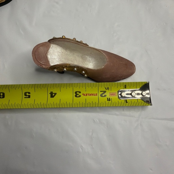 Vintage Collectible Set of decor mini shoes - Picture 7 of 16